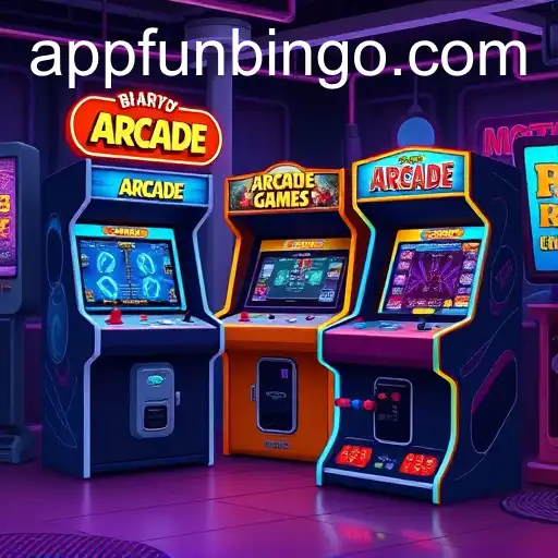 Exploring the Exciting World of Arcade Games with Funbingo