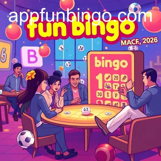 Funbingo: Bridging Tradition and Technology in Gaming