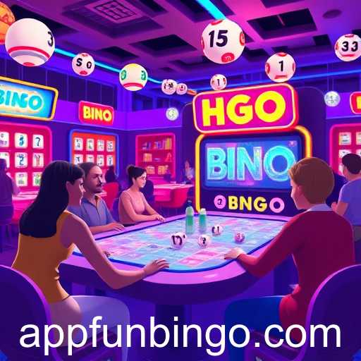 FunBingo: The Evolution of Online Gaming