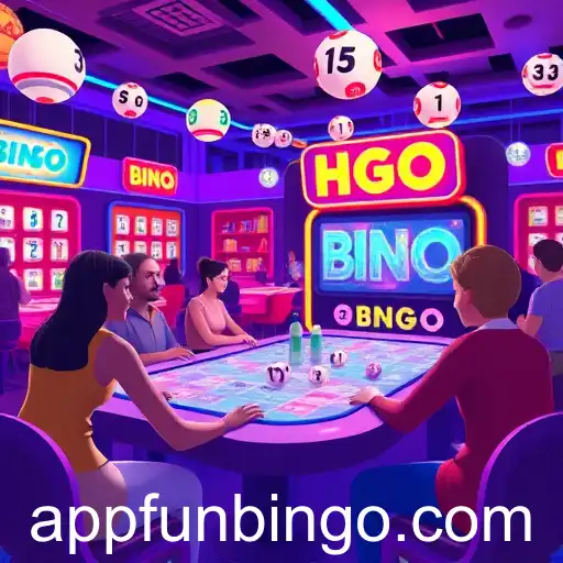 FunBingo: The Evolution of Online Gaming